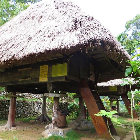 Native Village Inn Banaue Exterior foto