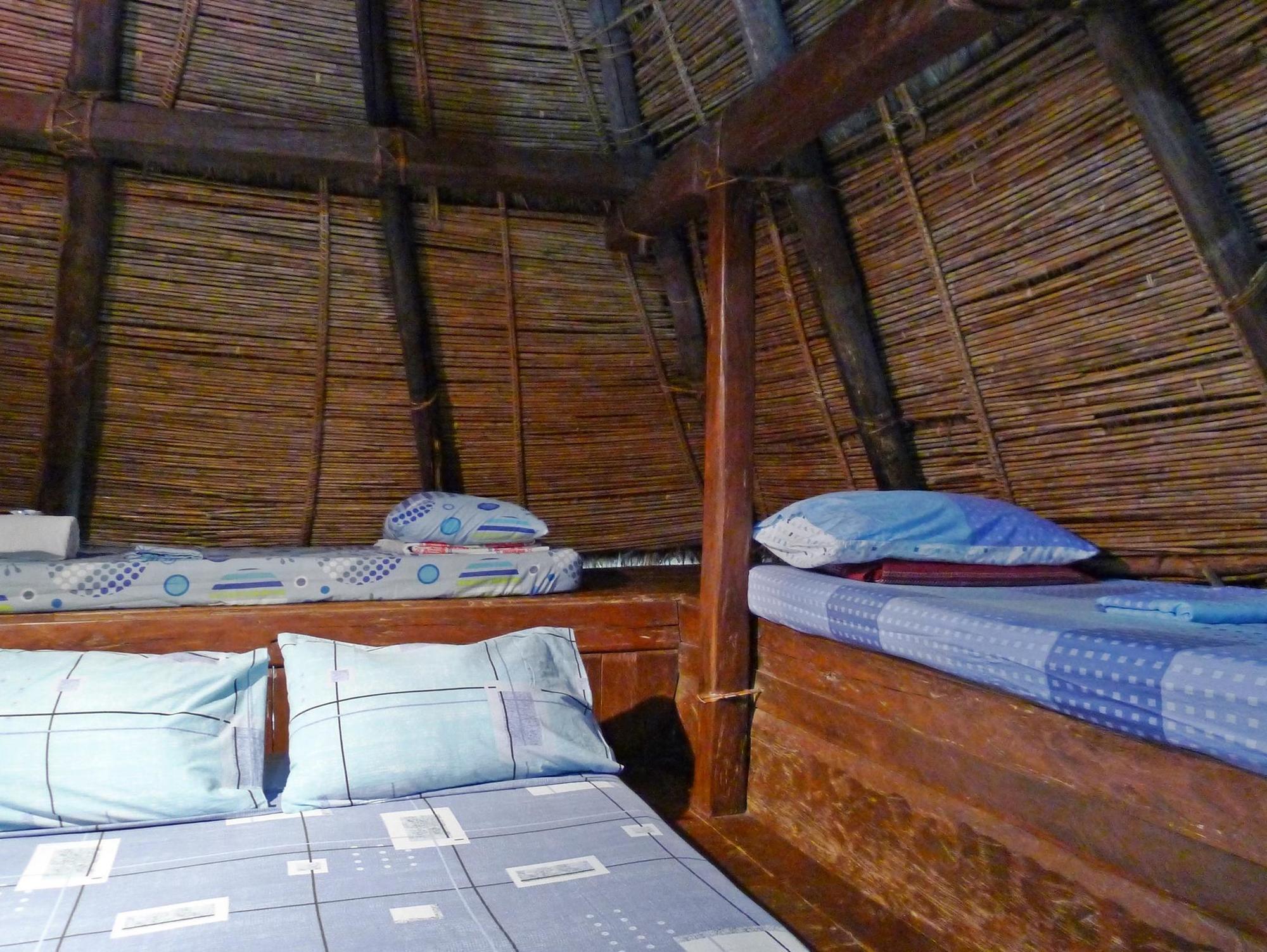 Native Village Inn Banaue Exterior foto