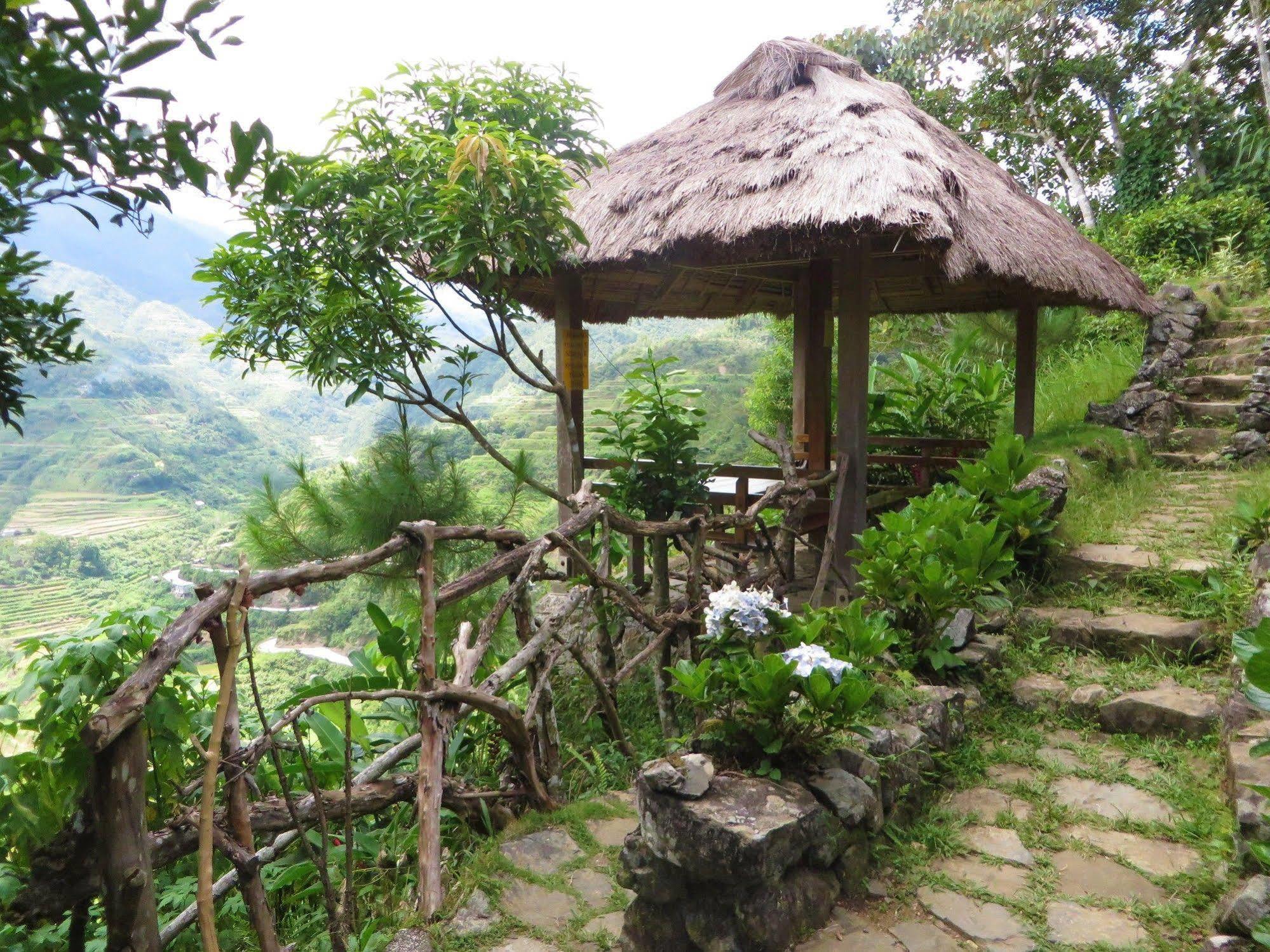 Native Village Inn Banaue Exterior foto