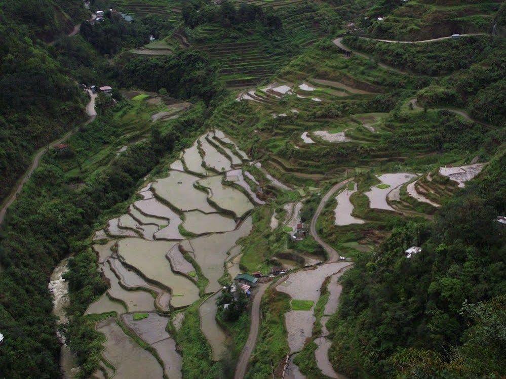 Native Village Inn Banaue Exterior foto