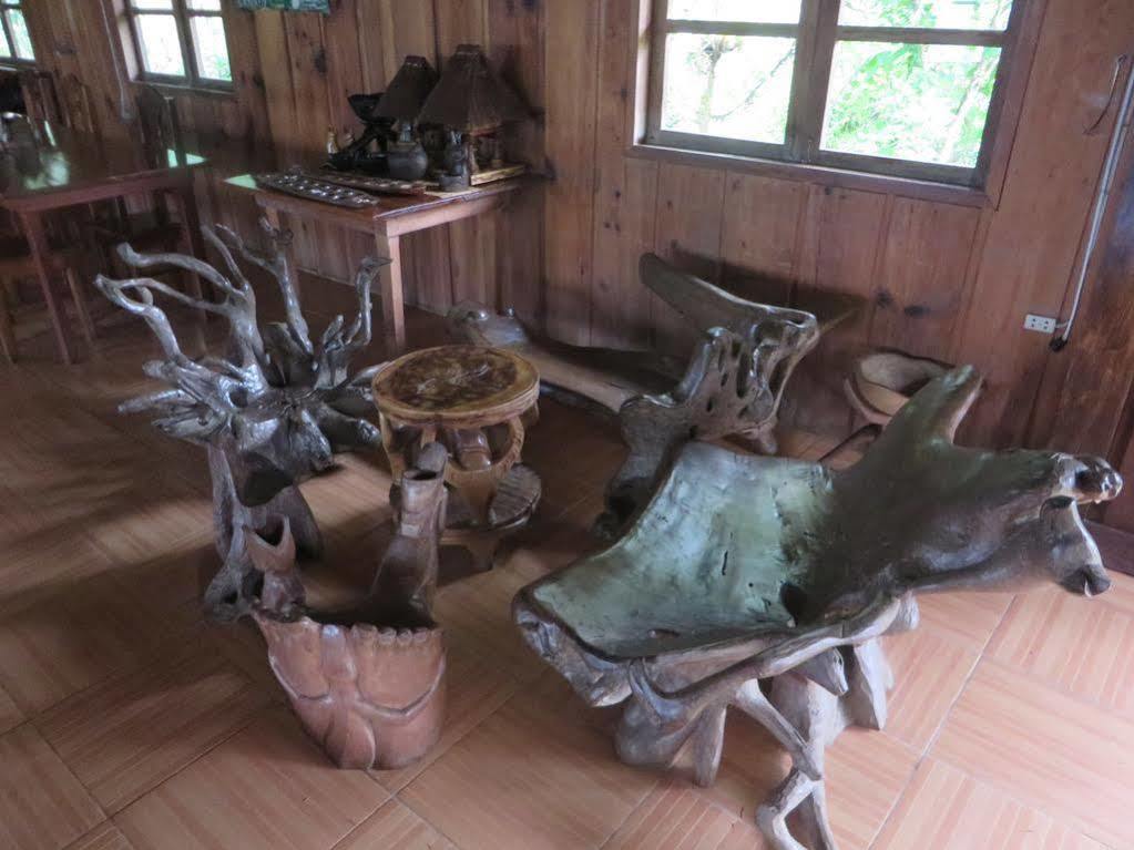 Native Village Inn Banaue Exterior foto