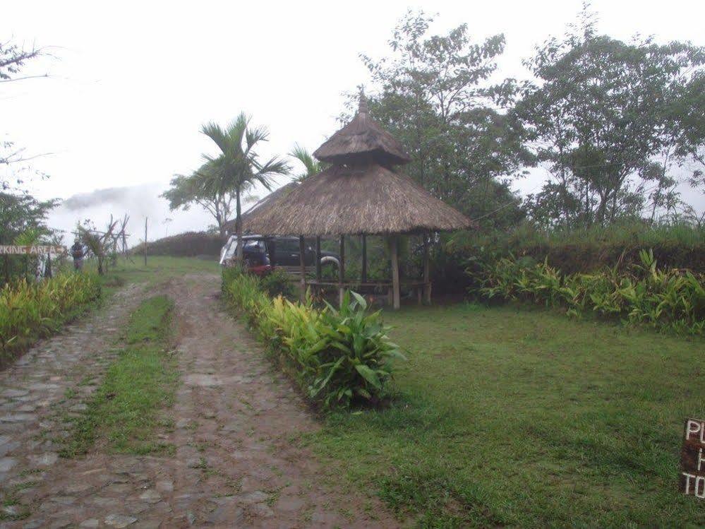 Native Village Inn Banaue Exterior foto