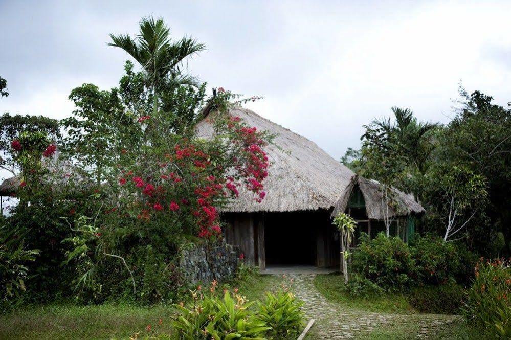 Native Village Inn Banaue Exterior foto