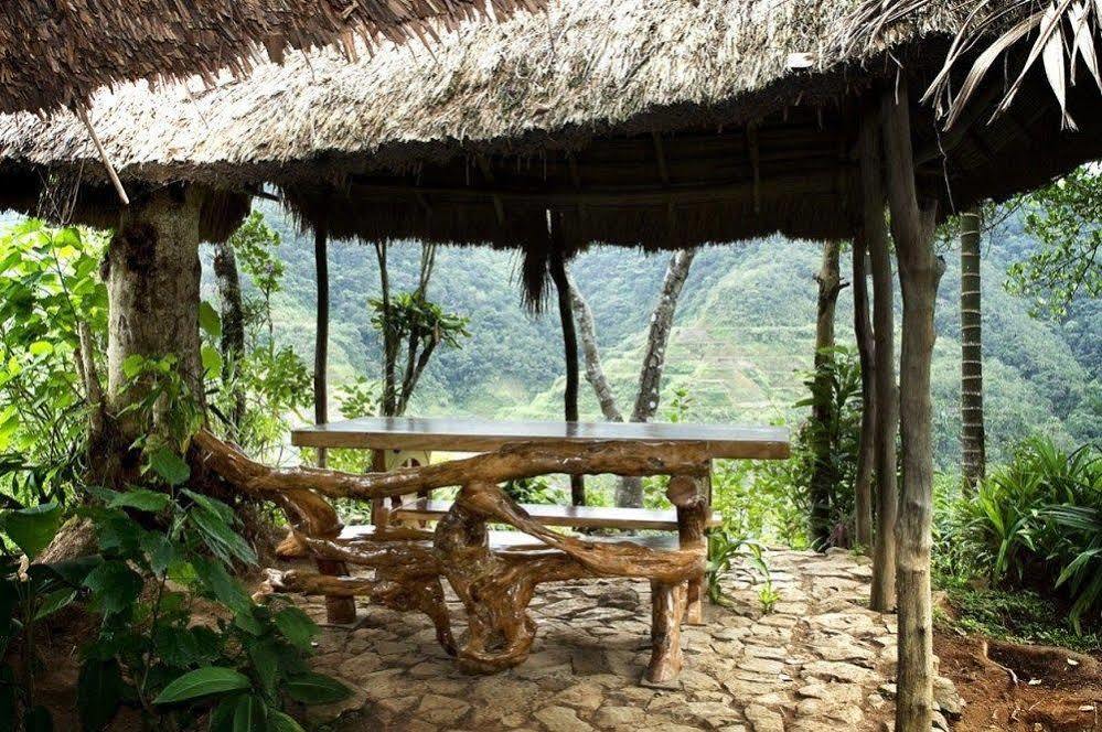 Native Village Inn Banaue Exterior foto